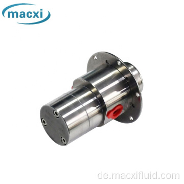 0,9 ml/Rev. Magnetic Getriebepumpe